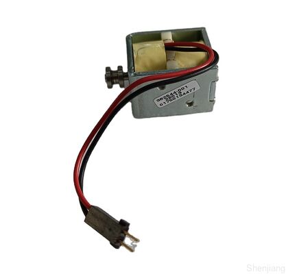 Ngân hàng CRS Bộ phận máy Wincor Nixdorf Cineo C4060 C4560 AU mô-đun Solenoid 20x25.5x30 1750134477 01750134477