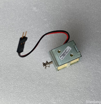 Ngân hàng CRS Bộ phận máy Wincor Nixdorf Cineo C4060 C4560 AU mô-đun Solenoid 20x25.5x30 1750134477 01750134477