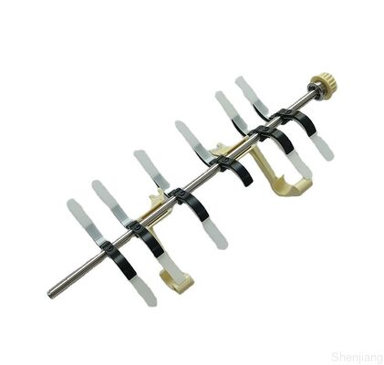 Wincor Nixdorf CS8050 C2560 VS Mô-đun Trục mái chèo Assy Wincor Cineo C2060 C4560 C2550 C4040 C4060 1750106232 01750106232