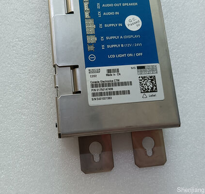 Bảng điều khiển Wincor CINEO CS4060 SE Bộ phận ATM điện tử CRS Wicnor Cineo C4060 SE CRM SE 1750147498 01750147498