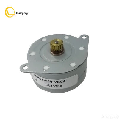 Cần bán phụ tùng ATM Động cơ Wincor 2050 Stacker cho PM42L-040-YGC4 Thương hiệu mới 01750046741/1750046741