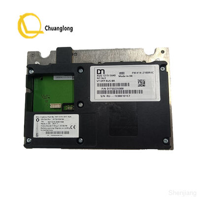 Bộ phận máy ATM Wincor V7 EPP INT ASIA CRYPTERA V7 EPP RUS BR Diebold Nixdorf V7 EPP RUS BR 01750235000 1750235000