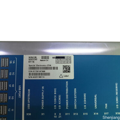 Cần bán bộ phận máy ATM Wincor Cineo C4060 Speclal Electronlcs Thiết bị tài chính CTM 1750147868 01750147868