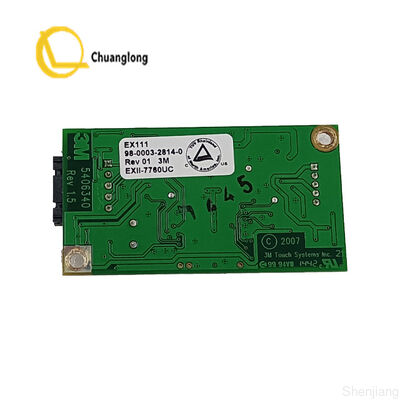 Bộ cảm ứng Wincor CIneo C4060 3MTS 15 inch EXII-7760U 1750179175 1750189177 Bộ điều khiển 3M Touch EXII-7760UC REV1.0 FIM PCBA