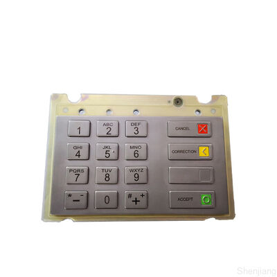 Bộ phận máy ATM Bàn phím Wincor EPP V6 Wincor Cineo C4060 Máy ATM Heo đất 01750159341 1750159341