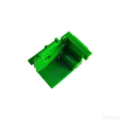 1750042964 Phụ tùng ATM Wincor Cassette Motor Giá đỡ Vỏ màu xanh lá cây Máy ATM Heo đất 01750042964