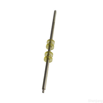 1750044953 Bộ phận máy ATM Trục dây đai xếp chồng trong nước Wincor Nixdorf