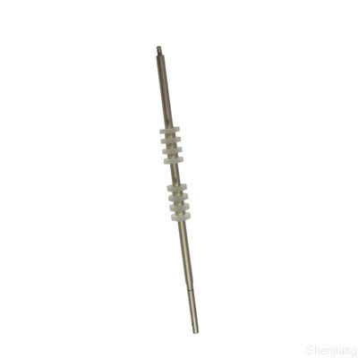 01750020811 Bộ phận máy ATM Wincor cho thiết bị tài chính V Modular Dual Quad Axle