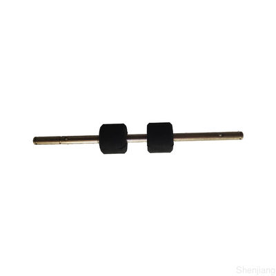 1750256247-28 Bộ phận máy ATM cho máy in hóa đơn TP27 Trục bánh xe cao su Thiết bị tài chính