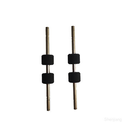 1750256247-28 Bộ phận máy ATM cho máy in hóa đơn TP27 Trục bánh xe cao su Thiết bị tài chính