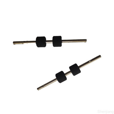 1750256247-28 Bộ phận máy ATM cho máy in hóa đơn TP27 Trục bánh xe cao su Thiết bị tài chính