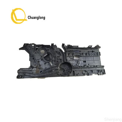 0175-0046494 Bộ phận máy ATM Wincor dành cho thiết bị tài chính Màu đen Bộ xếp chồng thân chính bên trái CMD 01750046494