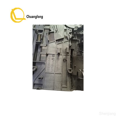 0175-0046494 Bộ phận máy ATM Wincor dành cho thiết bị tài chính Màu đen Bộ xếp chồng thân chính bên trái CMD 01750046494