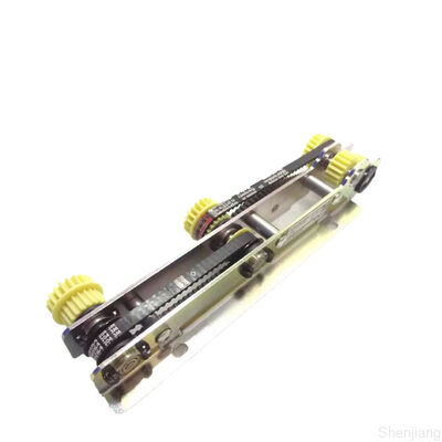 Wincor Máy ATM Phần bán Cineo C4060 Động đai Bộ máy máy ATM Skimmers thiết bị máy 01750133367 1750133367