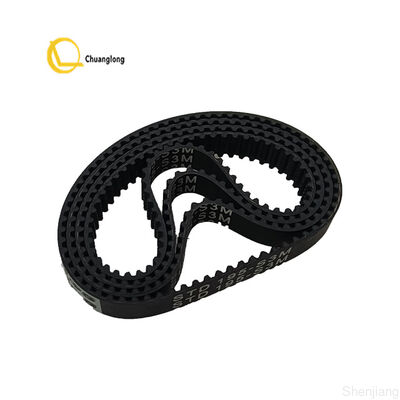 Bộ phận máy ATM Wincor Để bán STD 195-S3M-15 65 Đường dây đeo thời gian cao su răng CCDM CINEO CMD V4 Máy máy ATM Skimmers