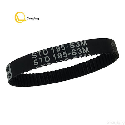 Bộ phận máy ATM Wincor Để bán STD 195-S3M-15 65 Đường dây đeo thời gian cao su răng CCDM CINEO CMD V4 Máy máy ATM Skimmers