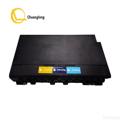 Linh kiện máy ATM Wincor cho thiết bị tài chính C4060 Cassette CAT 2 Khóa Đầu đọc thẻ tín dụng 1750207552 01750207552
