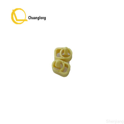 Linh kiện máy ATM Wincor Màu vàng Thiết bị ATM Skimmers Máy CMD V4 Kẹp Hướng Dẫn Ròng rọc 01750053977-4 175-0053977-4