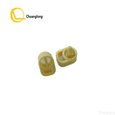 Linh kiện máy ATM Wincor Màu vàng Thiết bị ATM Skimmers Máy CMD V4 Kẹp Hướng Dẫn Ròng rọc 01750053977-4 175-0053977-4