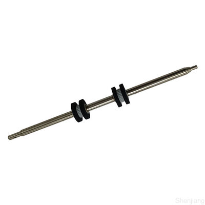 Máy ATM Wincor Mô-đun tái chế Sponge Roller Shaft Wincor CINEO C4060 Hệ thống tái chế tiền mặt 01750200435-65-1 1750200435-65