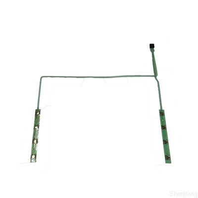 Bàn phím ATM Ngân hàng Wincor, Linh kiện máy ATM, Bàn phím Wincor Cineo C4060, Bộ phím mềm 15" NDC Pcmet 1750190136 01750190136