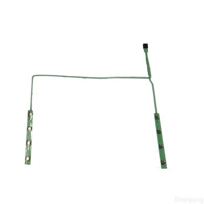 Bàn phím ATM Ngân hàng Wincor, Linh kiện máy ATM, Bàn phím Wincor Cineo C4060, Bộ phím mềm 15" NDC Pcmet 1750190136 01750190136