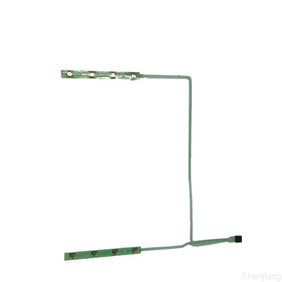 Bàn phím ATM Ngân hàng Wincor, Linh kiện máy ATM, Bàn phím Wincor Cineo C4060, Bộ phím mềm 15" NDC Pcmet 1750190136 01750190136