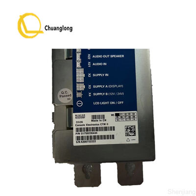 Bộ phận máy ATM Wincor Cineo C4060 Console Electronlcs CTM II Wincor Cineo C4060 1750235434 01750235434