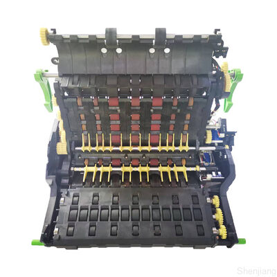 Linh kiện tiêu hao ATM Wincor Cineo CS400 CS4060 Bán tốt Đầu vận chuyển đơn vị Đường ngắn CRS 01750140999 1750140999