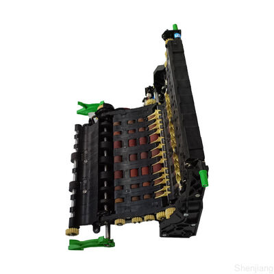 Linh kiện máy ATM Wincor C4060 Đầu vận chuyển Đường ngắn CRS 1750245555 01750245555