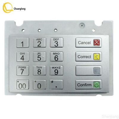 Linh kiện máy ATM Wincor Nixdorf EPP V6 Bàn phím số Pinpad Phiên bản tiếng Anh 1750159565 01750159565