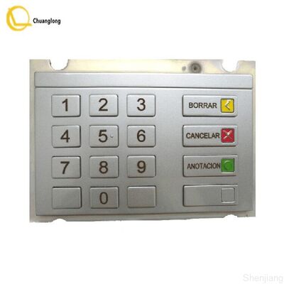 Linh kiện máy ATM Wincor Nixdorf EPP V6 Bàn phím số Pinpad Phiên bản tiếng Anh 1750159565 01750159565