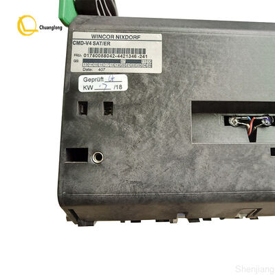 Bộ phận máy ATM Wincor CMD-V4 Stacker cho Máy rút tiền ATM Mô-đun Stacker CMD với một từ chối 1750109659 01750109659