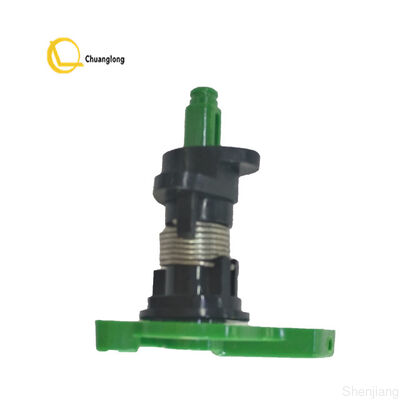 Bộ phận ATM Wincor CMD Cassette Lever 1750043537 01750043537 Wincor 2050XE Cassette Plast Green Lock