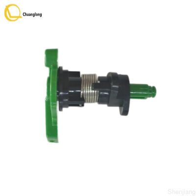 Bộ phận ATM Wincor CMD Cassette Lever 1750043537 01750043537 Wincor 2050XE Cassette Plast Green Lock