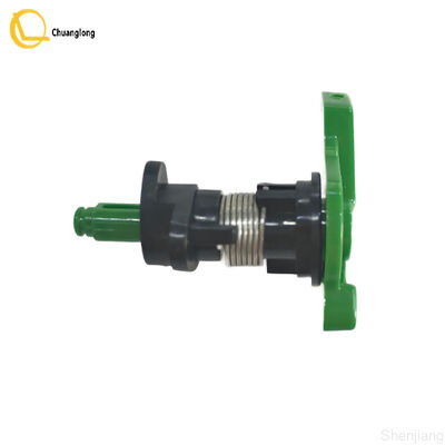 Bộ phận ATM Wincor CMD Cassette Lever 1750043537 01750043537 Wincor 2050XE Cassette Plast Green Lock