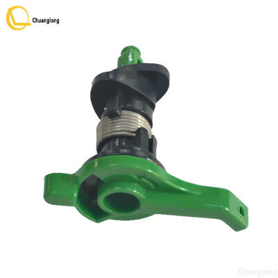 Bộ phận máy ATM Wincor Cassette Ném khóa nhựa cho Wincor Nixdorf CMD-V4 Cassettes 1750043537 0175-0043537