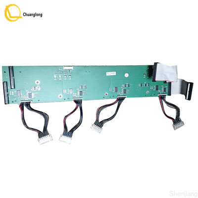 01750044878 Bảng phân phối hộp tiền trên CMD-V4 ATM Wincor 2050XE Mới Nguyên Bản Đã tân trang 01750043724