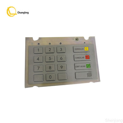Linh kiện ATM Mới Chính hãng Bàn phím Wincor Nixdorf EPP V6 ESP Nam Mỹ CES 01750159523 1750159523