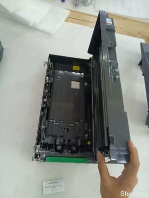 Cassette tái chế tiền mặt kép UR-T của Hitachi với chức năng đếm tiền tự động và dung lượng tiền mặt cao cho ATM SR7500