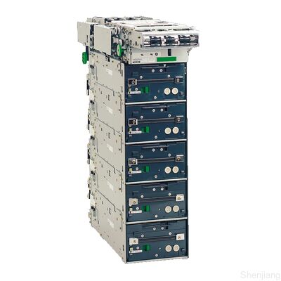 Máy phân phối tiền mặt nhiều băng cassette Fujitsu F510 với tối đa 6 băng, sức chứa 18.000 tờ tiền mới và khả năng bảo trì từ phía trước hoặc phía sau