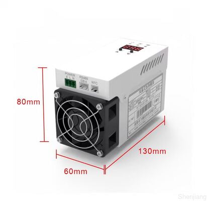 WDF-IM-3 220V 400W Máy sưởi PTC nhỏ gọn cho máy ATM và không gian nhỏ