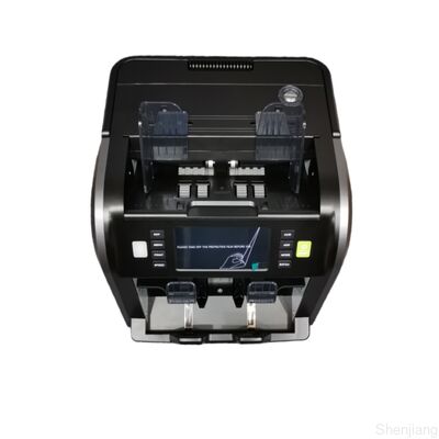SJ-668 tay cầm máy đếm tiền giấy sạc có số seri