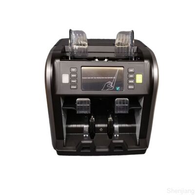 SJ-668 Máy đếm tiền cho tài chính thương mại