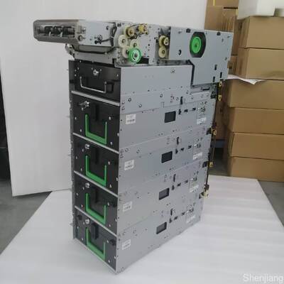 Máy phát tiền mặt GRG Banking CDM8240N với công nghệ GRG Banking