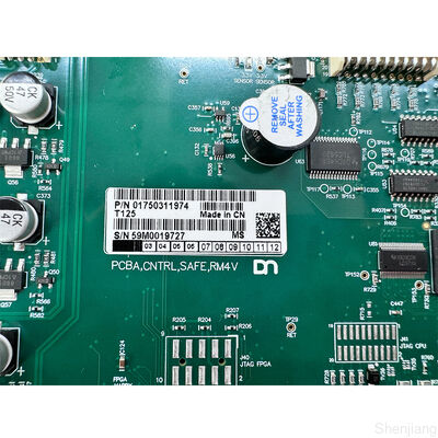 ATM Diebold Nixdorf DH200 DN200V Bộ điều khiển thấp hơn 1750311974 Diebold Nixdorf DH200 DN100D Bảng điều khiển RAM4 01750311974