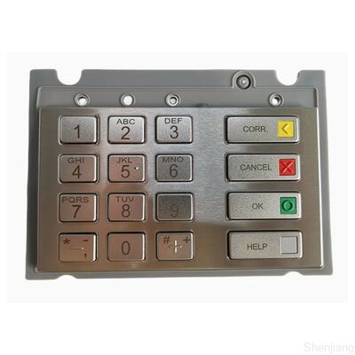 Máy ATM mới gốc Wincor Nixdorf V7 Epp INT ASIA Tiếng Anh Keyboard Wincor EPP7 01750255914 1750255914