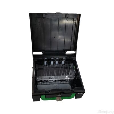 Thay thế Hộp từ chối HCDU màu đen Hyosung 7310000702