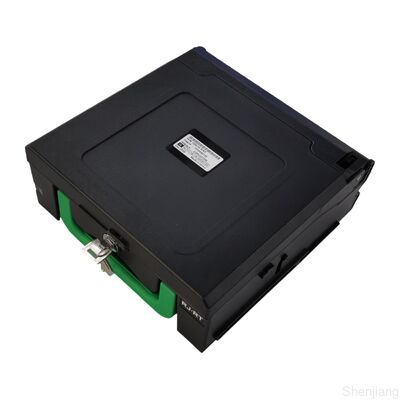 Thay thế Hộp từ chối HCDU màu đen Hyosung 7310000702