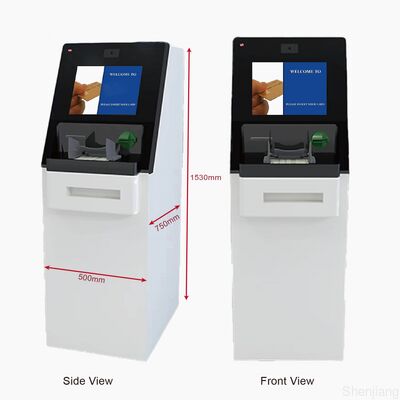 Máy ATM SJ06L nhỏ gọn cho các tổ chức tài chính